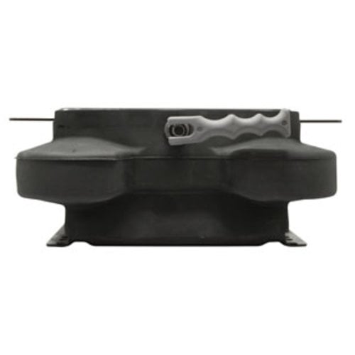  Seat Mechanical Suspension Low Profile Wide Base - image 3