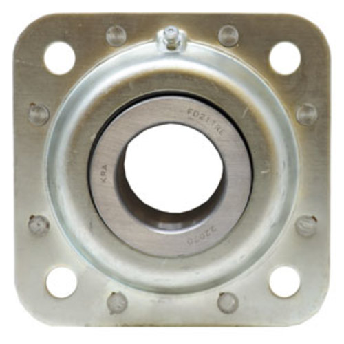  Re Lubricatable Flanged Disc Round Bore Bearing - image 2