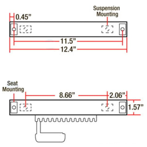 Dresser Slide Track Set - image 3