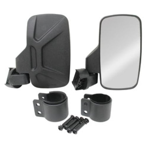  UTV Side View Mirror Kit LH / RH - image 2