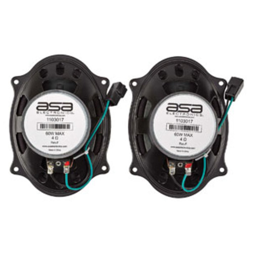 Tractor 5" x 7" Speaker Pair - image 3