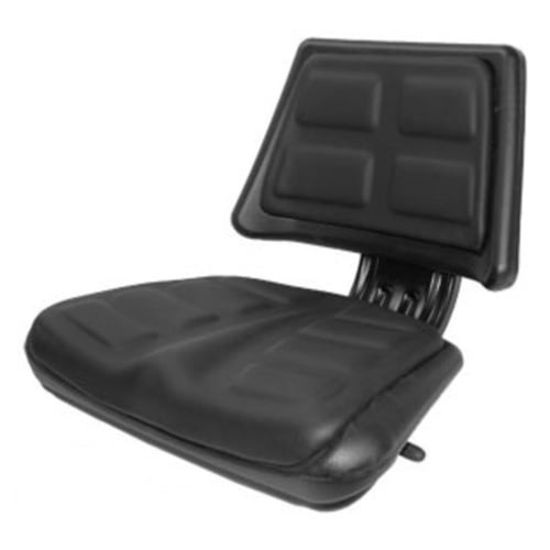 John Deere Universal Black Seat - image 1