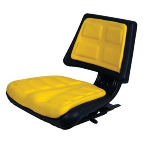 John Deere Universal Yellow Seat - image 1