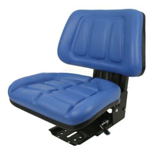 SF44333 - Seat Cushion, Blue Fabric for Ford/New Holland TW10