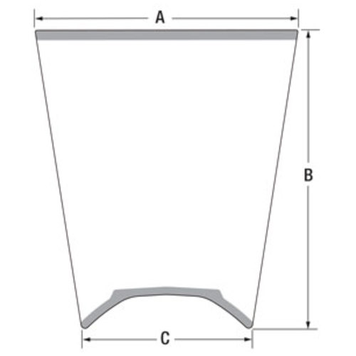John Deere Center Glass - image 2