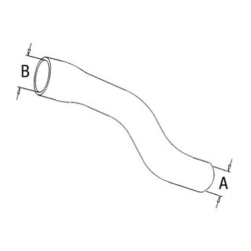 John Deere Radiator Top Hose - image 4