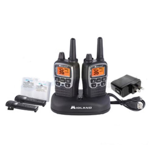Midland Two Way Radio Pair X-Talker Bundle T71VP3CA - image 1