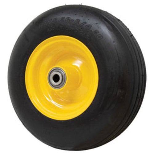  Ribbed Wheel 13 x 6.5 x 6 - image 1