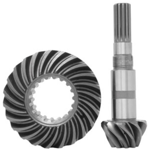  Front Axle Bevel Gear Assembly - image 2