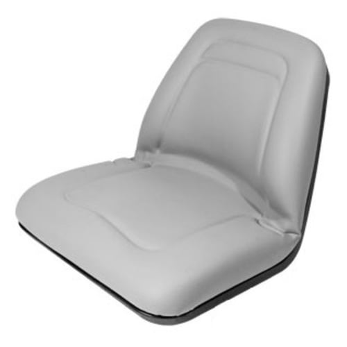 Miscellaneous Michigan Style Grey Seat - image 1