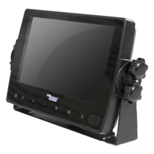 Ford New Holland Cabin Camera Video System with 7" Monitor Touch But - image 1