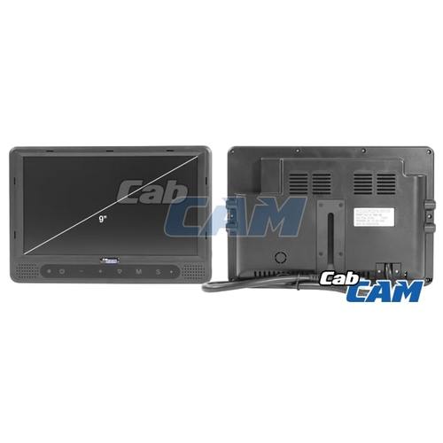Ford New Holland Cabin Camera Video System with 9" Monitor Touch But - image 2