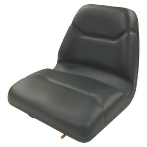 John Deere Michigan Style Black Seat - image 1