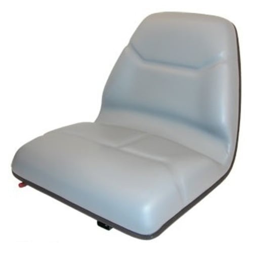 Miscellaneous Michigan Style Grey Seat - image 1