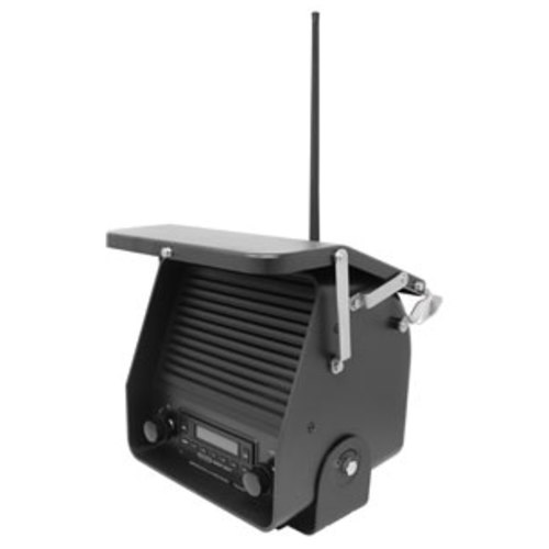 Tractor Fender Mount AM/FM Radio - image 3