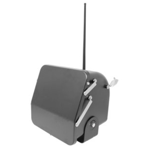 Tractor Fender Mount AM/FM Radio - image 4