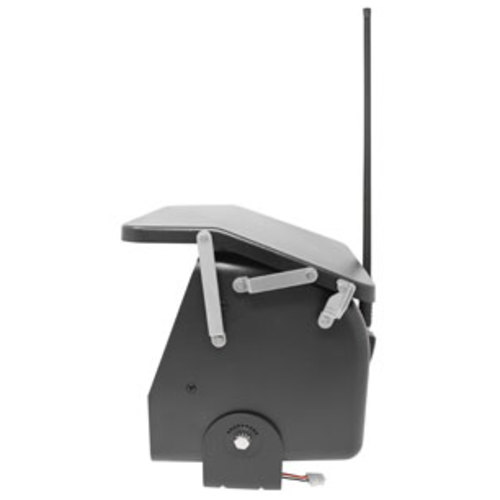 Tractor Fender Mount AM/FM Radio - image 5