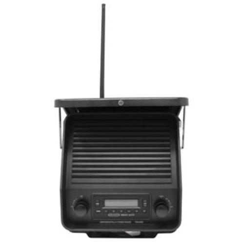 Tractor Fender Mount AM/FM Radio - image 7