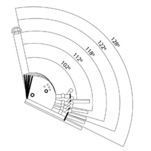 John Deere Seat with Arms - image 4