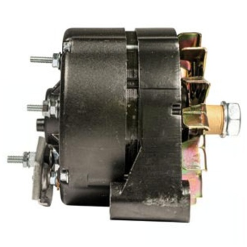 John Deere Motorola Alternator - image 3