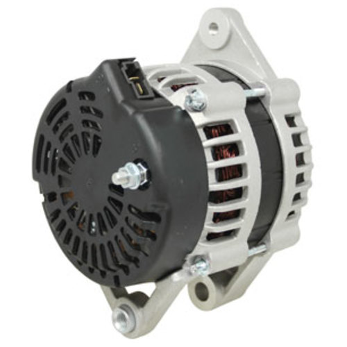John Deere Alternator 75 Amp - image 2