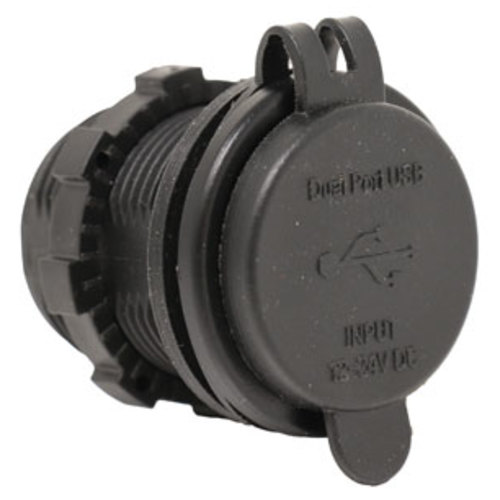 Tractor Dual USB Port USB-A / USB-C - image 2