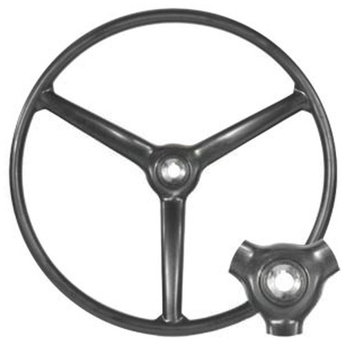  Steering Wheel - image 2
