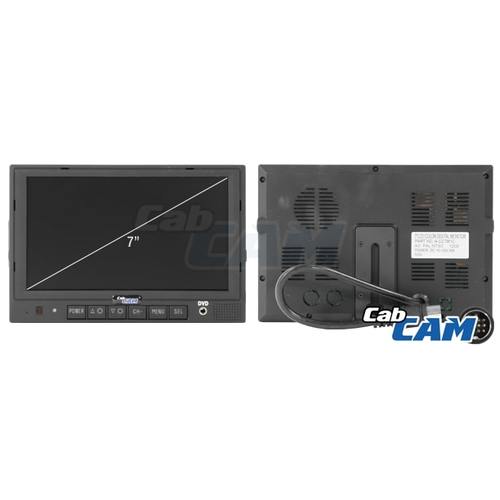 Ford New Holland Video System 7" Monitor 13 Pin - image 2