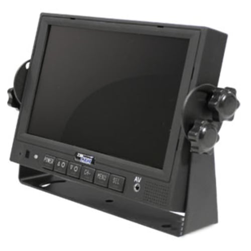 Ford New Holland Video System 7" Monitor 13 Pin - image 1
