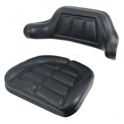 A&I Products W103BL Black Seat Cushion Set - Farm Parts Store