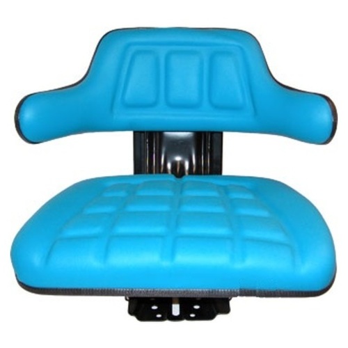 Ford New Holland Tractor Seat Blue - image 1