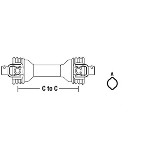 Walterscheid Regular Shafts - image 2