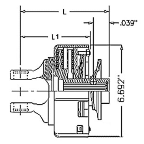 Walterscheid Friction Clutch K92/4 - image 2