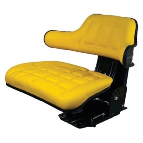 John Deere Wraparound Back Flip Seat - image 1