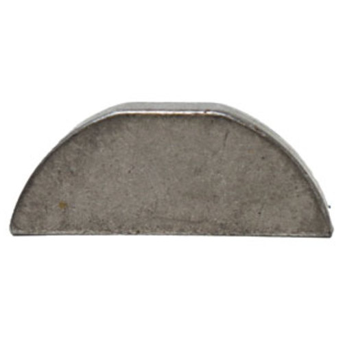  Woodruff Key 1/8" x 5/8" Pack of 20 - image 2