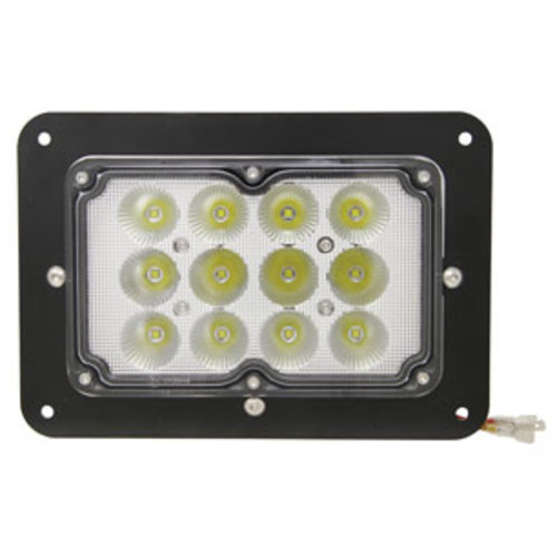  LED Hi / Lo Beam Sealed Beam Flood Light - image 2