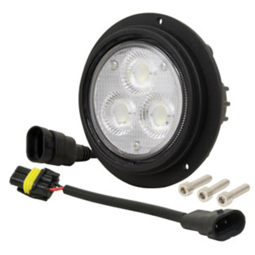  LED Round Flood Work Lamp - image 2