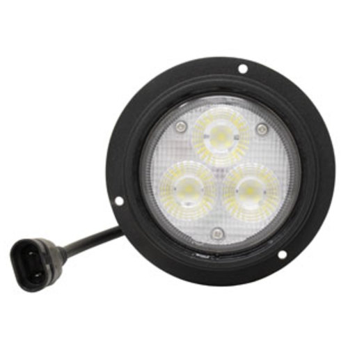  LED Round Flood Work Lamp - image 3