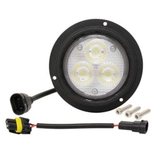  LED Round Flood Work Lamp - image 4