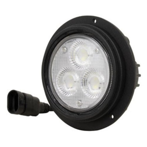  LED Round Flood Work Lamp - image 1