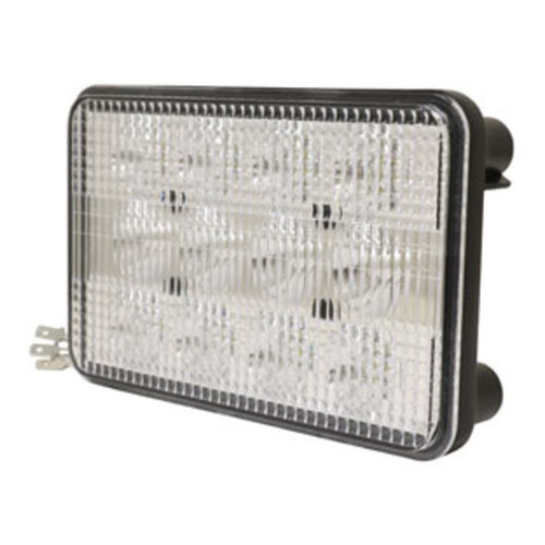  LED Rectangle Flood / Spot Combo Work Lamp - image 1