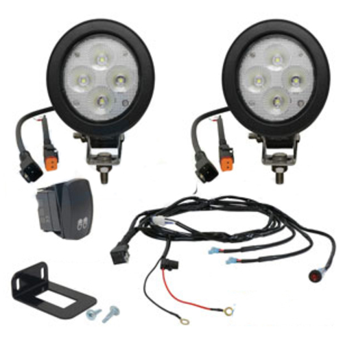  LED Flood Work Light Set of 2 - image 1