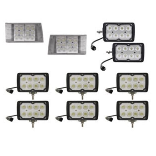  LED Work Light Set of 10 - image 1