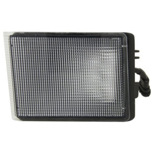  LED Rectangle Flood Work Lamp LH - image 2