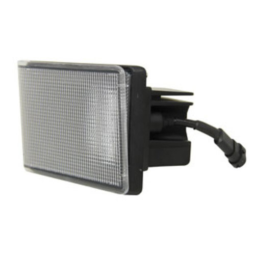  LED Rectangle Flood Work Lamp LH - image 1