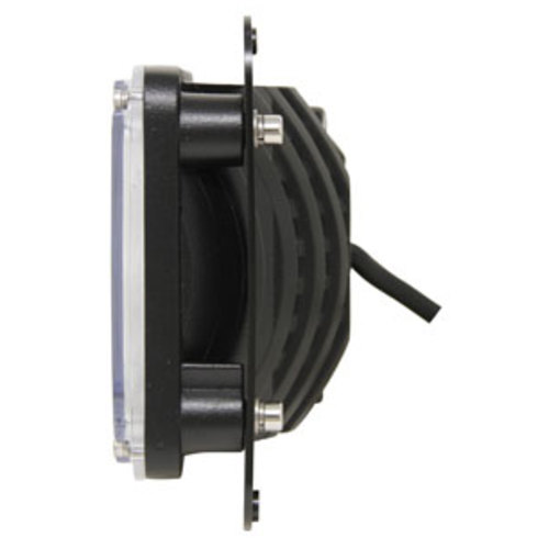  LED Work Lamp Flood / Spot Combo Hi / Low Rectangle - image 5