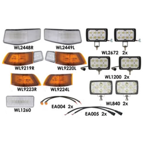  LED Light Kit 13 Lights - image 2