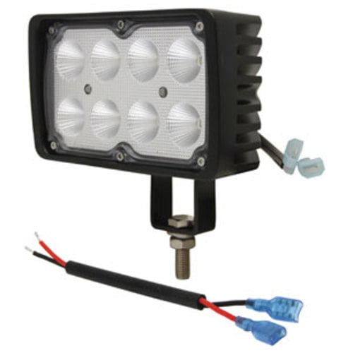  LED Rectangle Flood Work Lamp - image 2