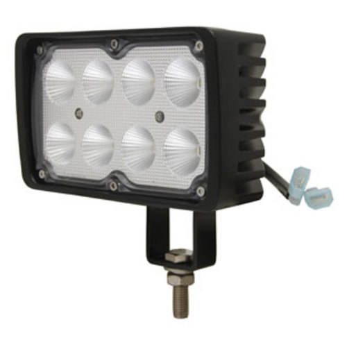  LED Rectangle Flood Work Lamp - image 1