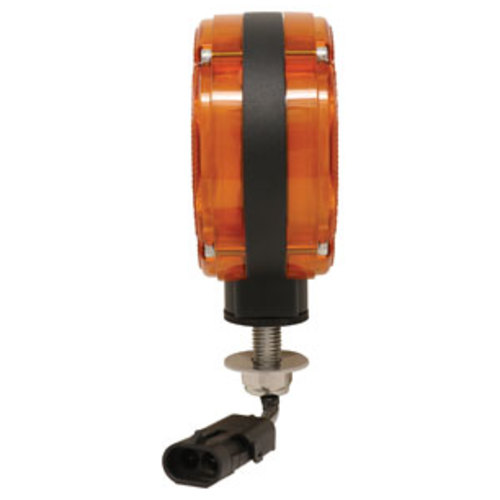 John Deere LED Amber Warning Lamp Assembly - image 3
